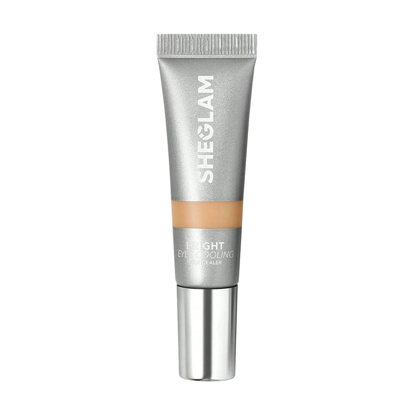 Уцінка! Охолоджувальний консилер для обличчя Sheglam Bright Eyes Cooling Concealer, Nude, 15 г
